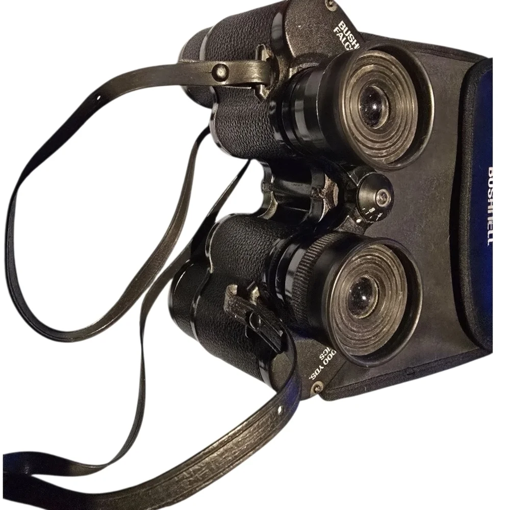 Bushnell Black Binoculars for Outdoor Adventures